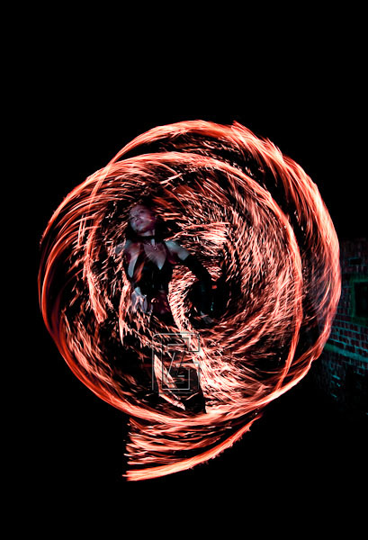 FIRE DANCE
